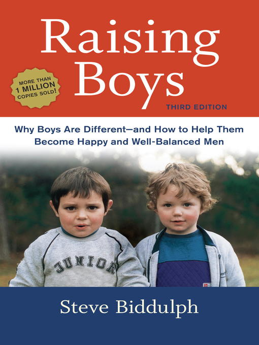 Title details for Raising Boys by Steve Biddulph - Available